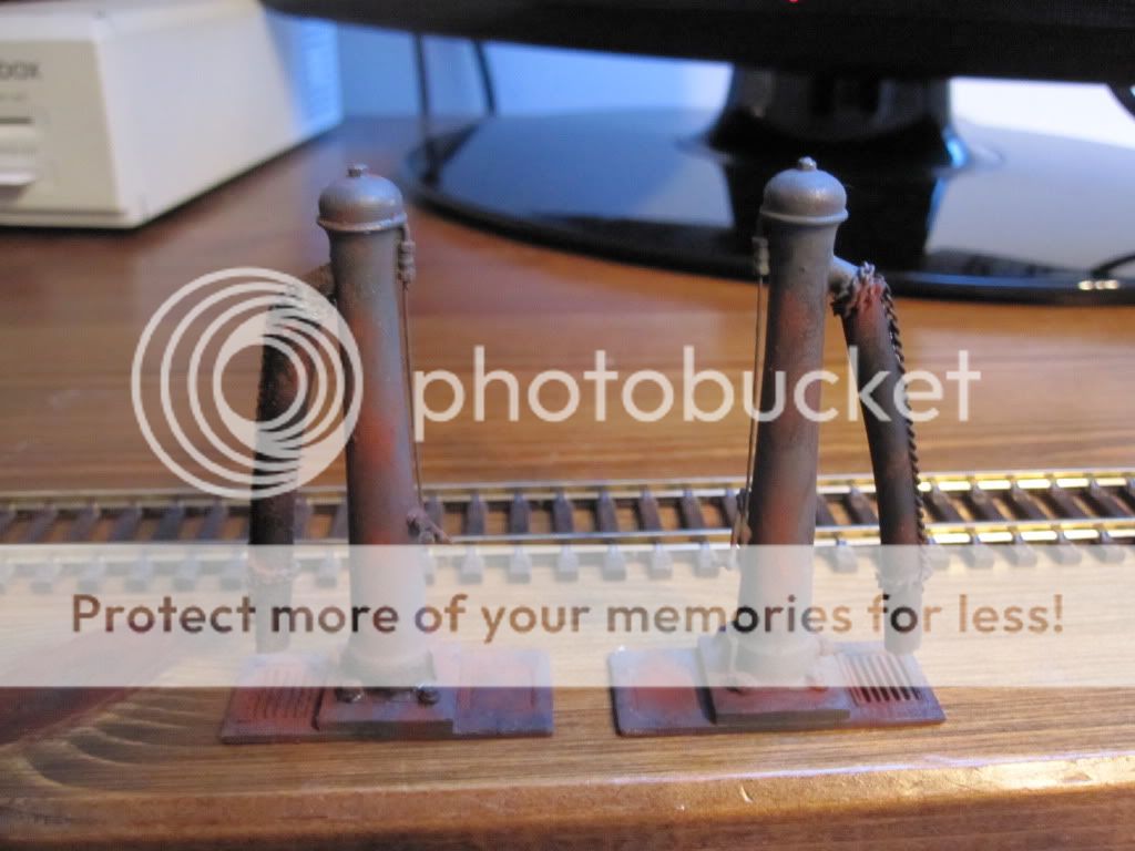 latest kit build in the Peak District Model Railway Forum